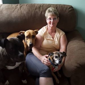 Meet your Posher, Marsha